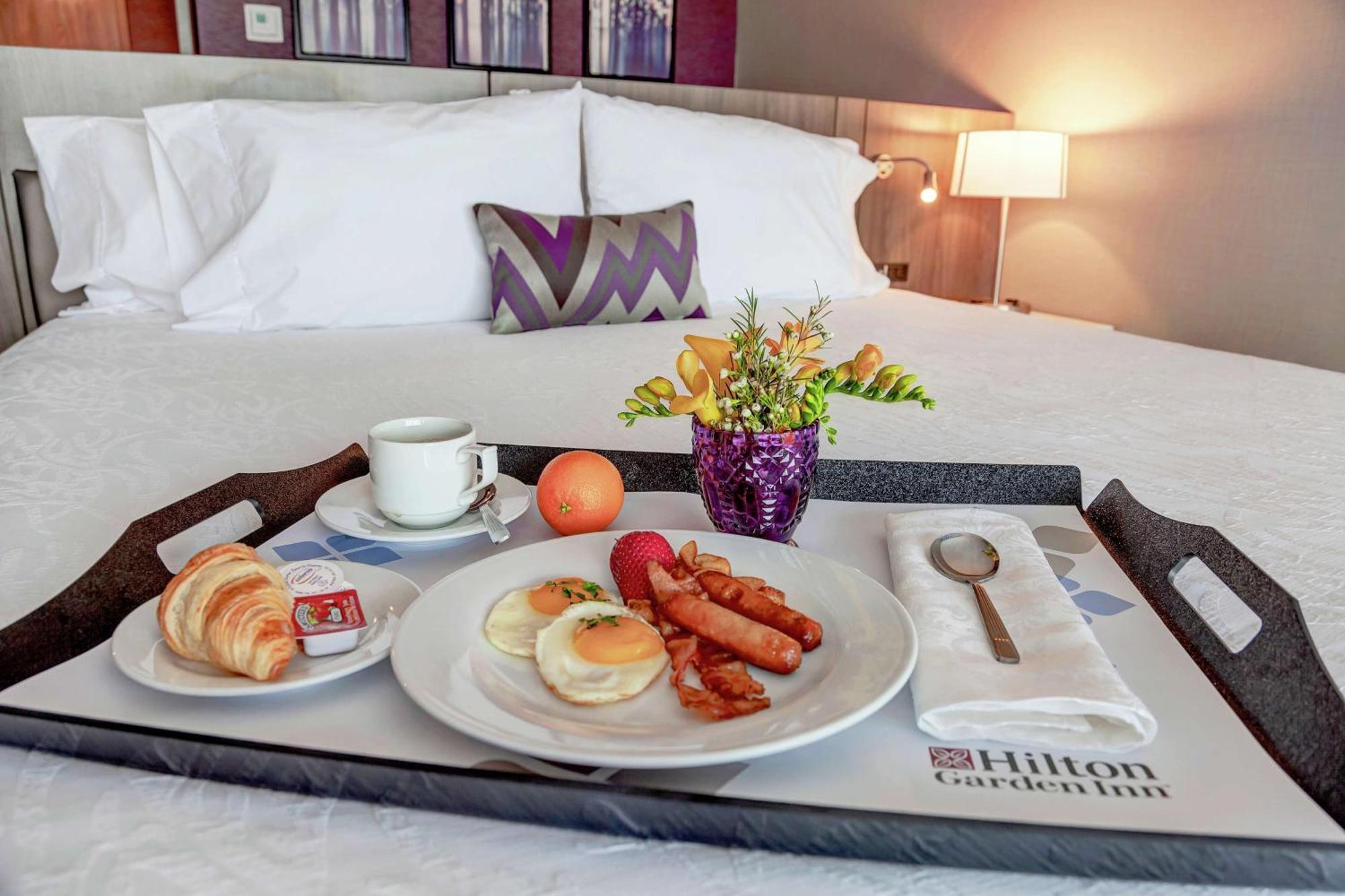 Hilton Garden Inn Toronto/Brampton West, Ontario, Canada Esterno foto