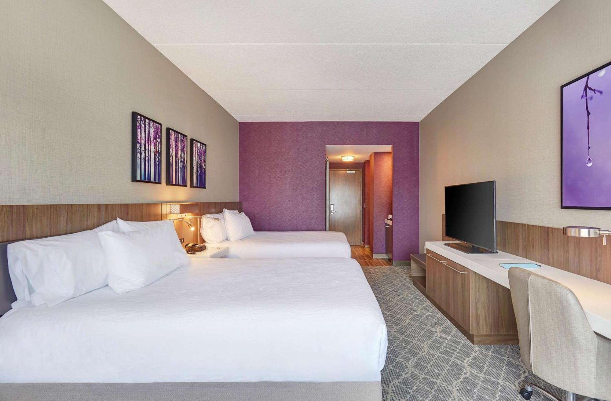Hilton Garden Inn Toronto/Brampton West, Ontario, Canada Esterno foto