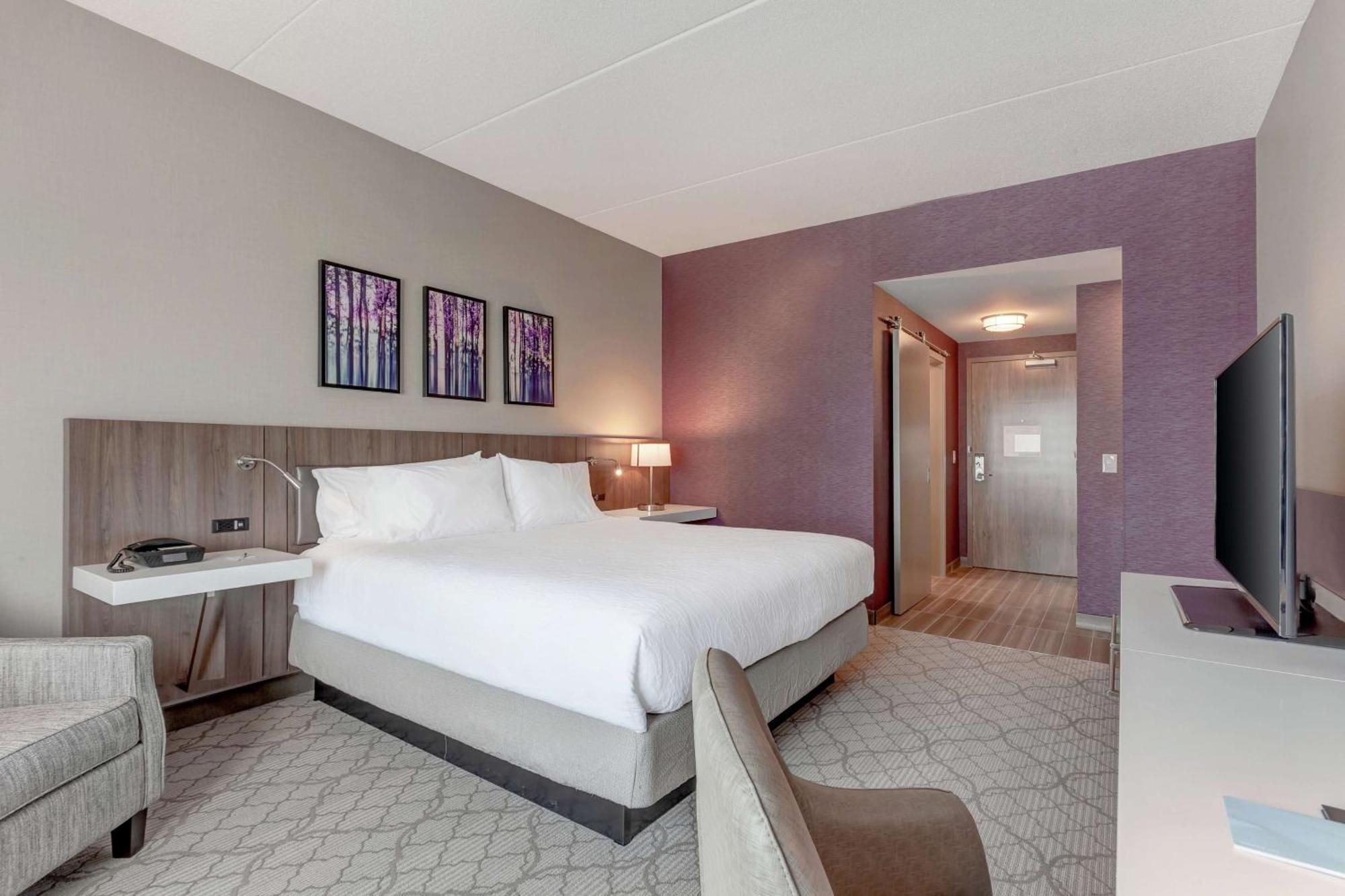 Hilton Garden Inn Toronto/Brampton West, Ontario, Canada Esterno foto