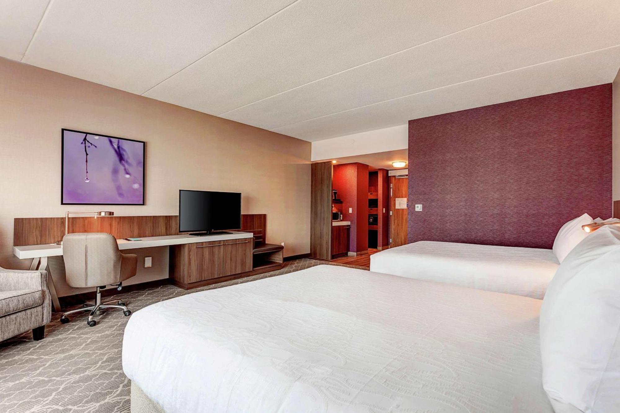 Hilton Garden Inn Toronto/Brampton West, Ontario, Canada Esterno foto