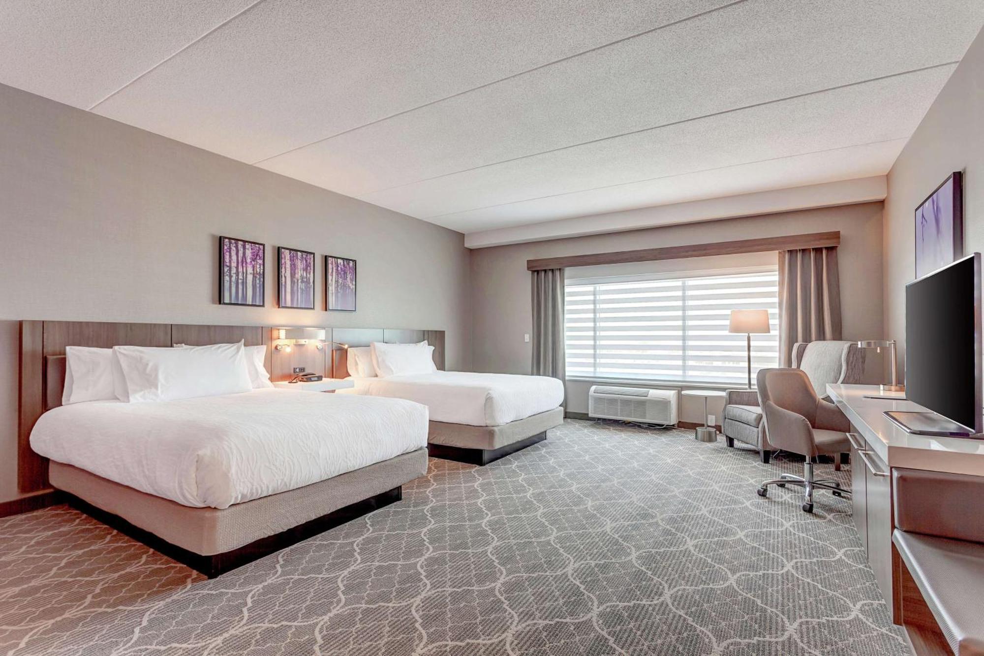 Hilton Garden Inn Toronto/Brampton West, Ontario, Canada Esterno foto