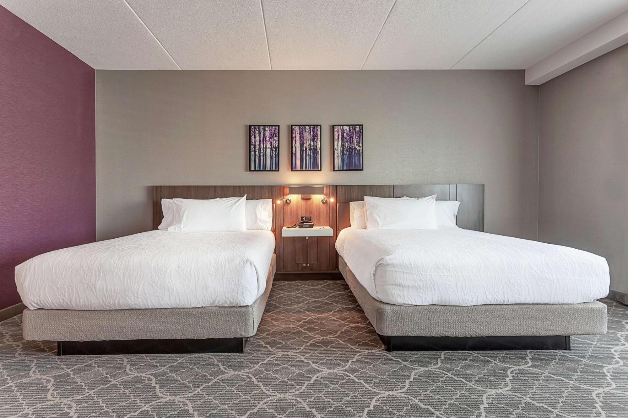 Hilton Garden Inn Toronto/Brampton West, Ontario, Canada Esterno foto