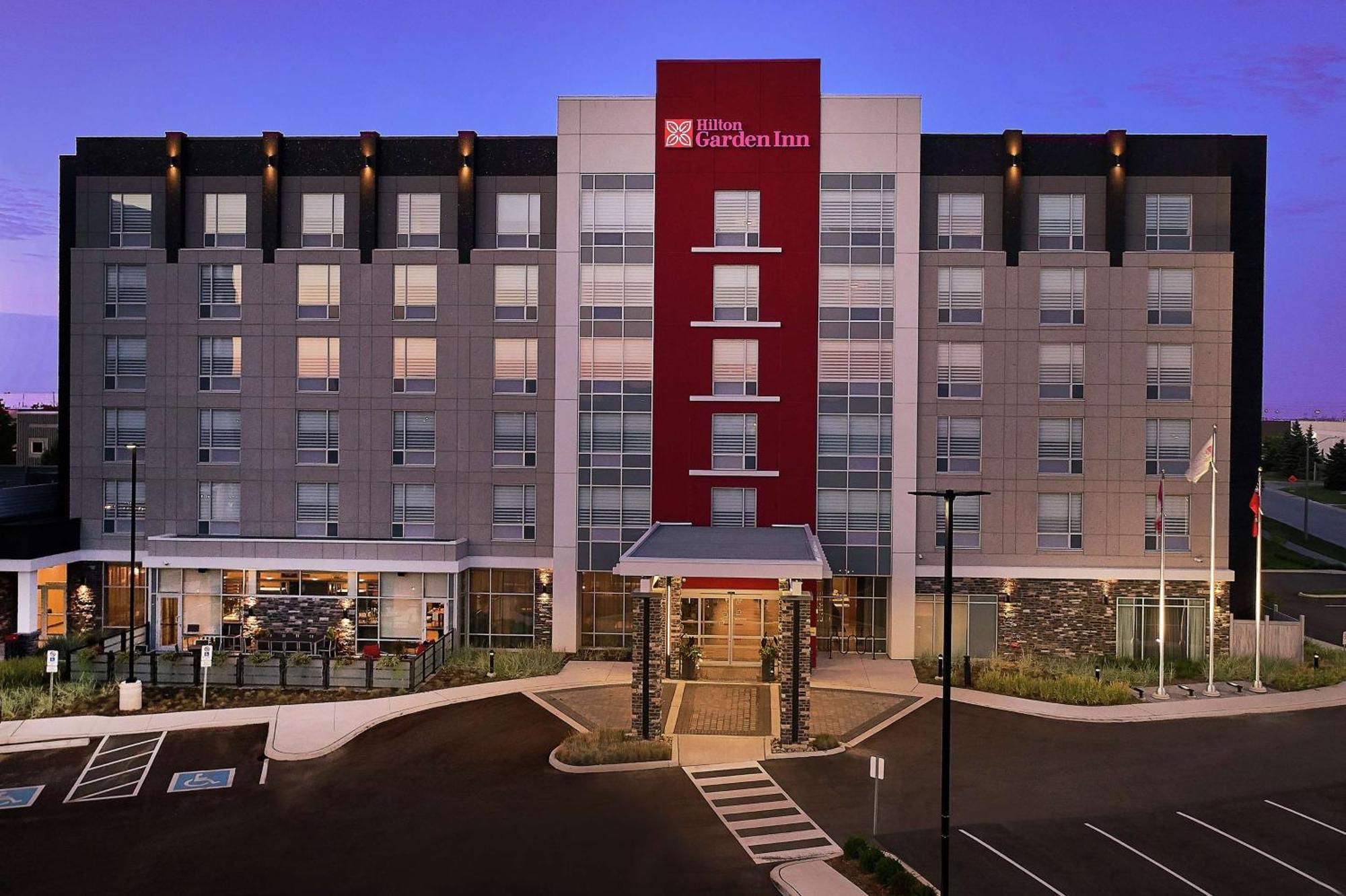 Hilton Garden Inn Toronto/Brampton West, Ontario, Canada Esterno foto