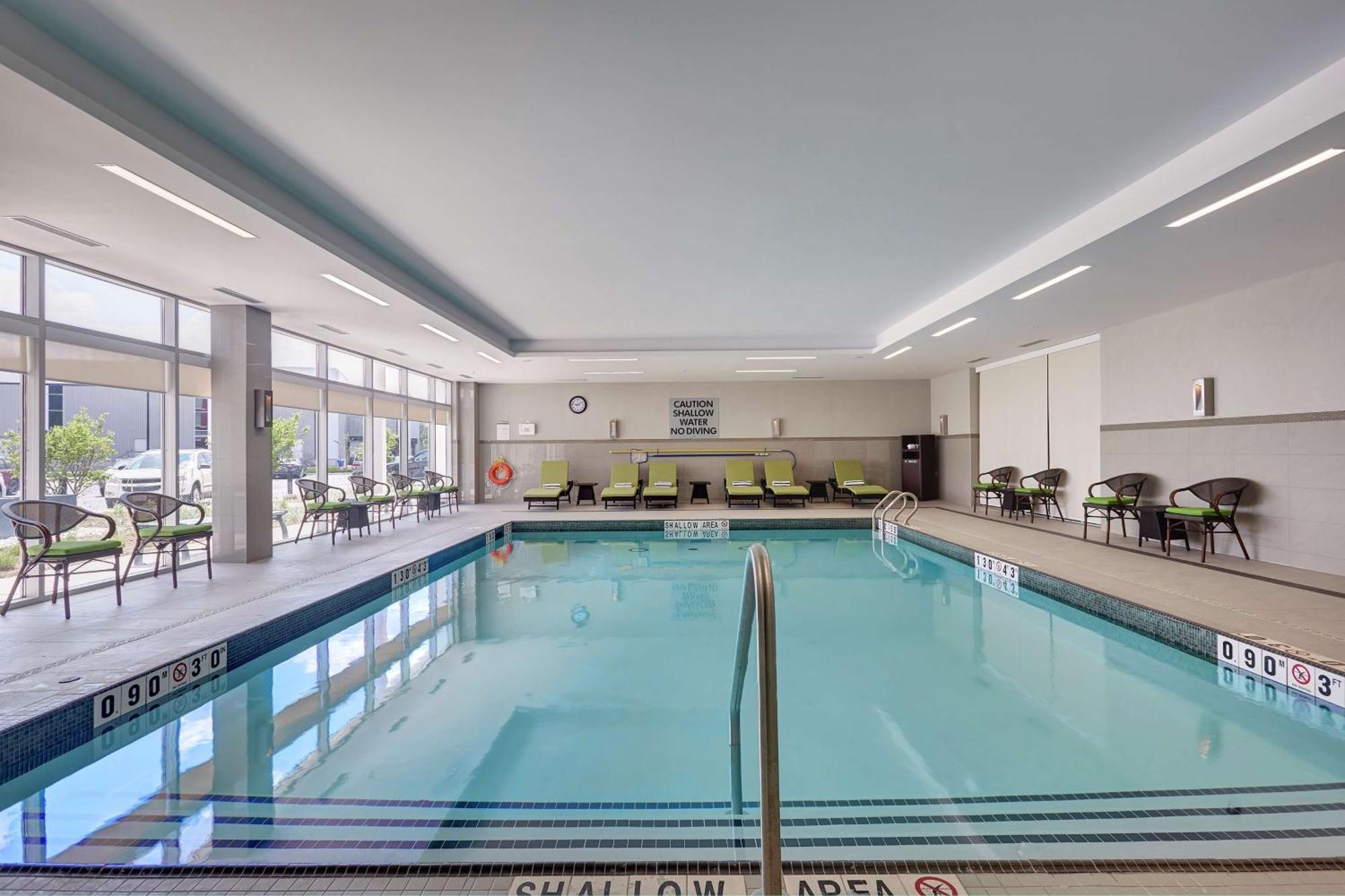 Hilton Garden Inn Toronto/Brampton West, Ontario, Canada Esterno foto