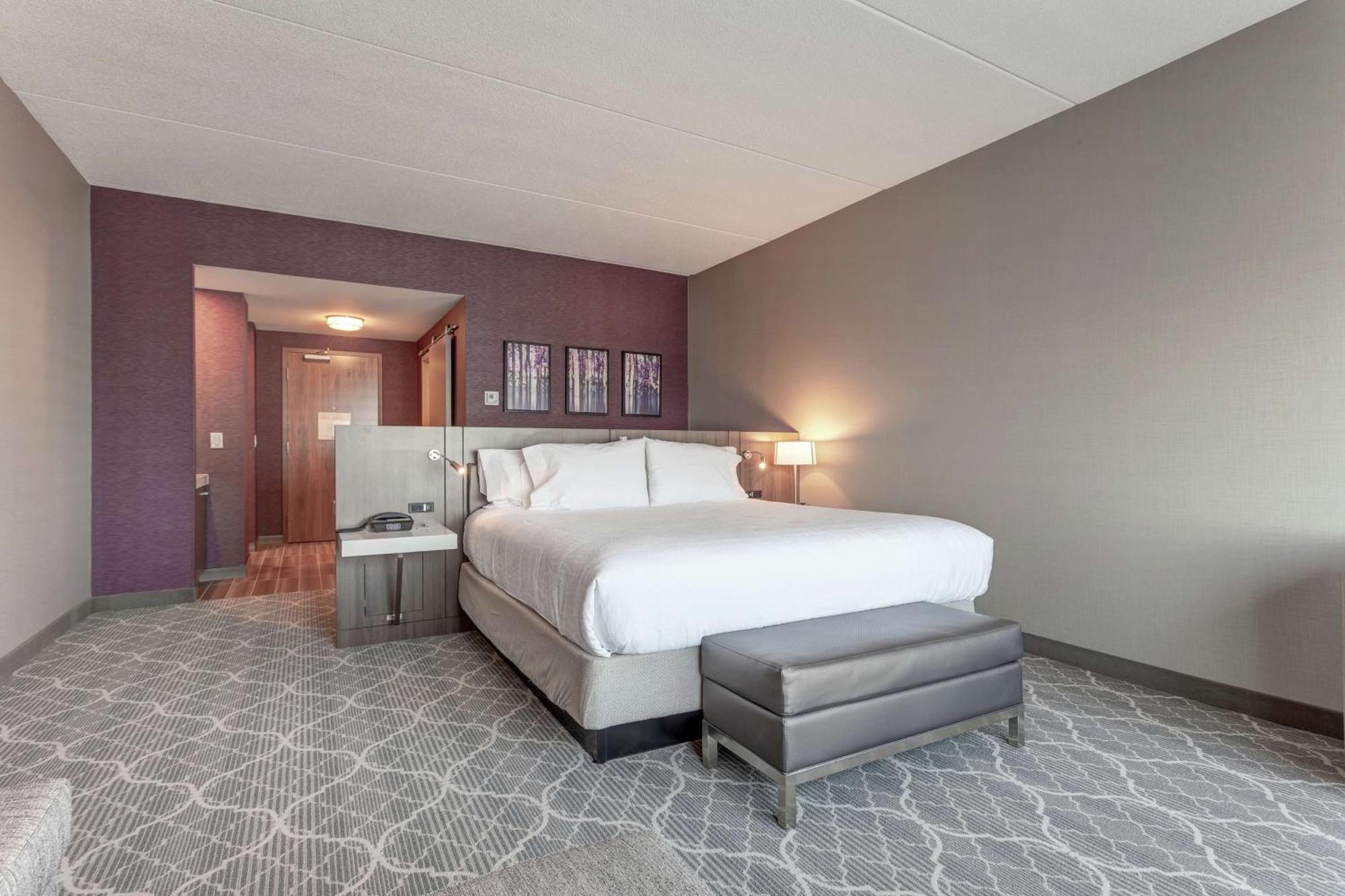 Hilton Garden Inn Toronto/Brampton West, Ontario, Canada Esterno foto