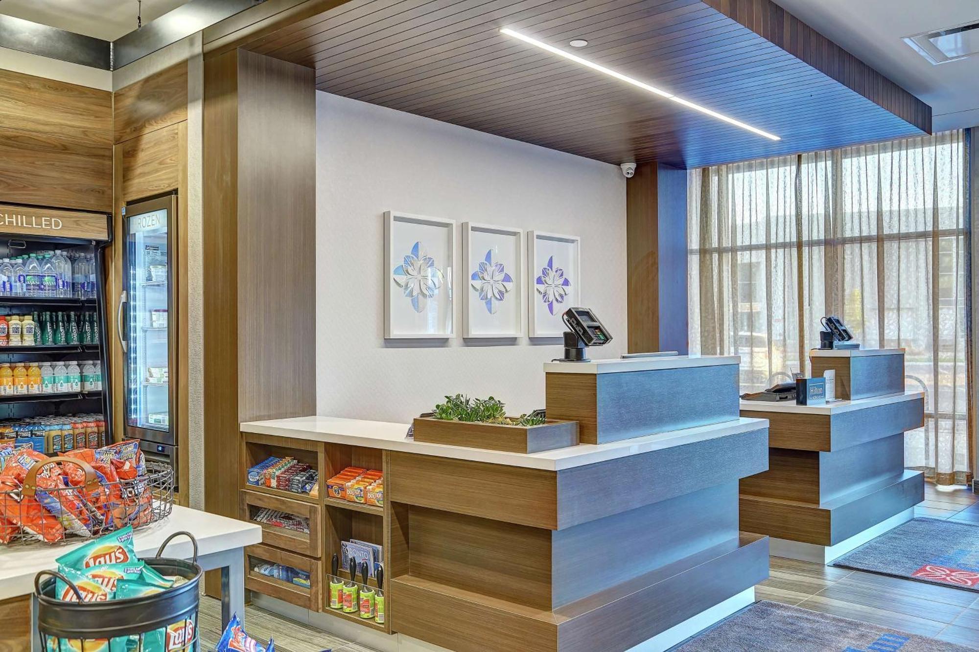 Hilton Garden Inn Toronto/Brampton West, Ontario, Canada Esterno foto