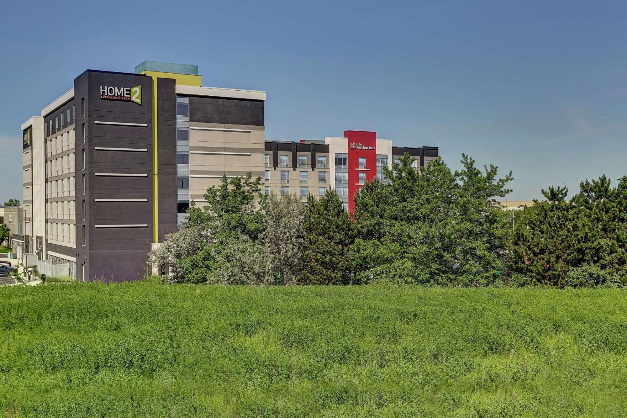 Hilton Garden Inn Toronto/Brampton West, Ontario, Canada Esterno foto