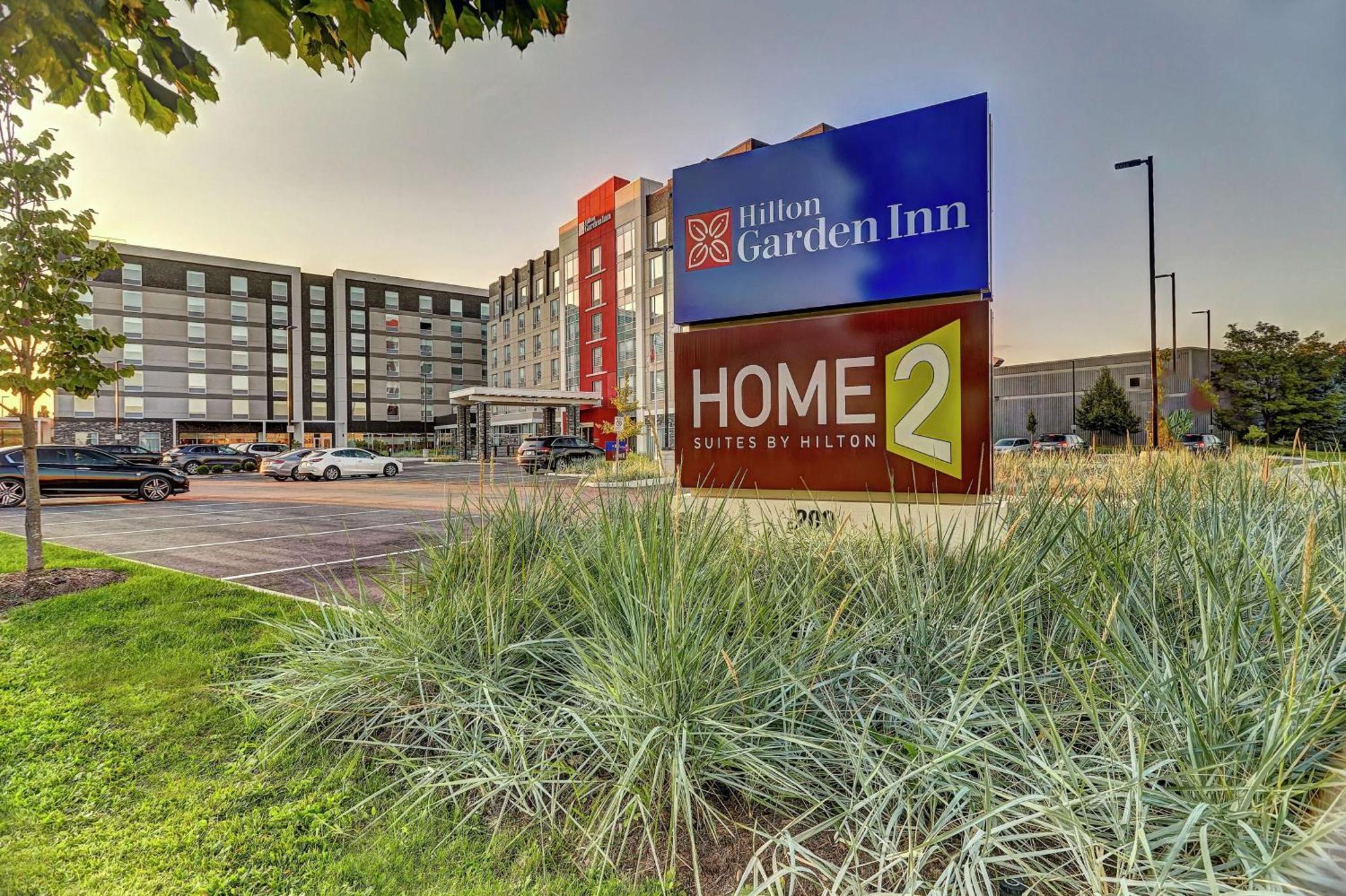 Hilton Garden Inn Toronto/Brampton West, Ontario, Canada Esterno foto